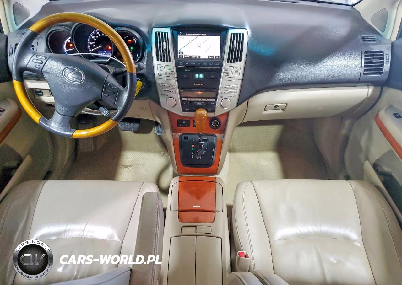 2008 Lexus Rx 400H VIN:JTJGW31U282007691 - 8
