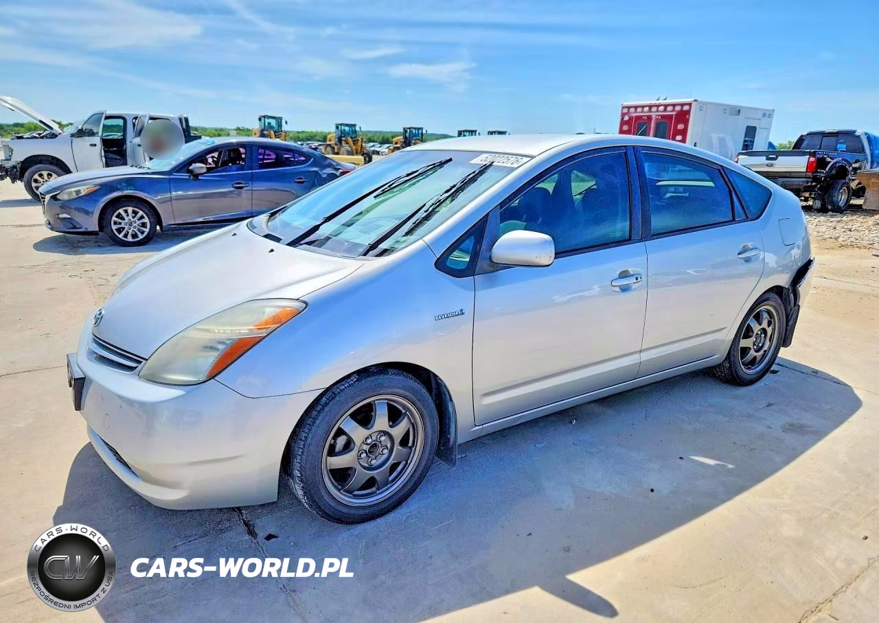2007 Toyota Prius Touring