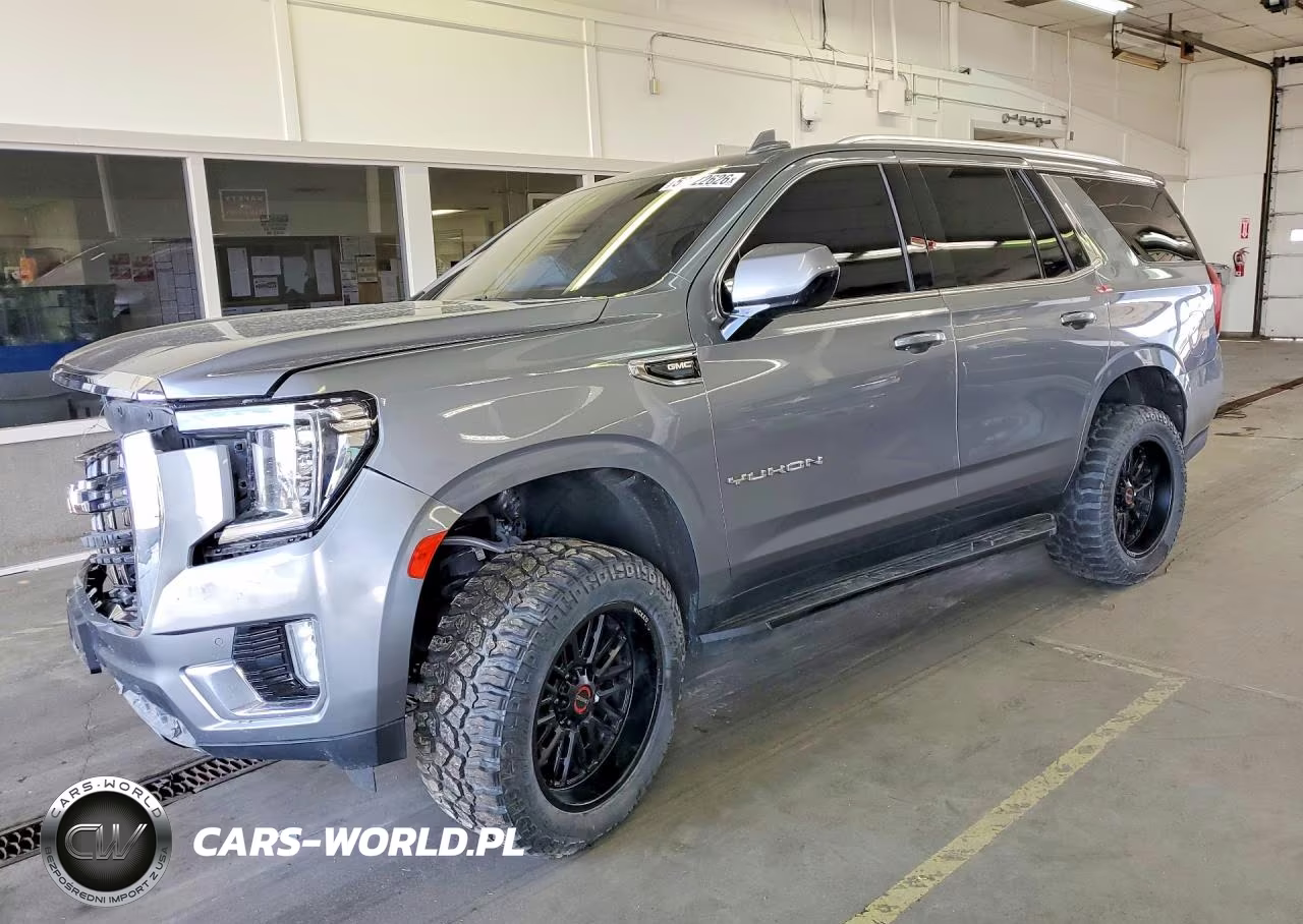 2022 GMC Yukon Sle