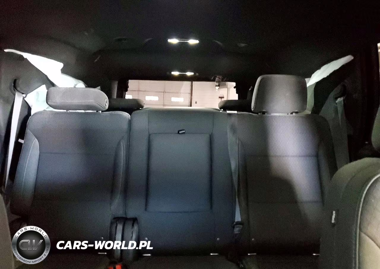 2022 GMC Yukon Sle VIN:1GKS2AKD2NR118924 - 10