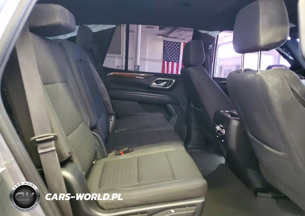 2022 GMC Yukon Sle VIN:1GKS2AKD2NR118924 - 11