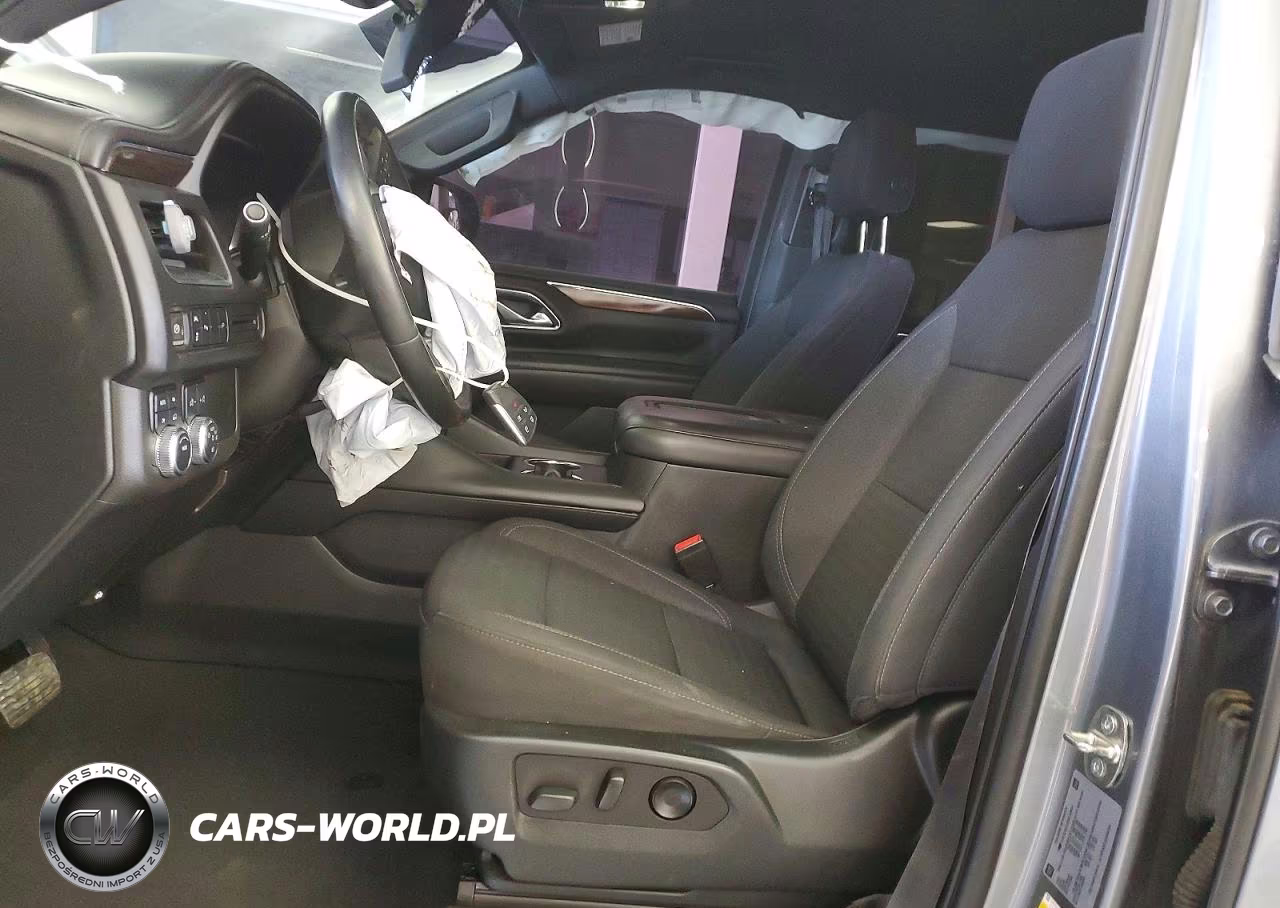 2022 GMC Yukon Sle VIN:1GKS2AKD2NR118924 - 7