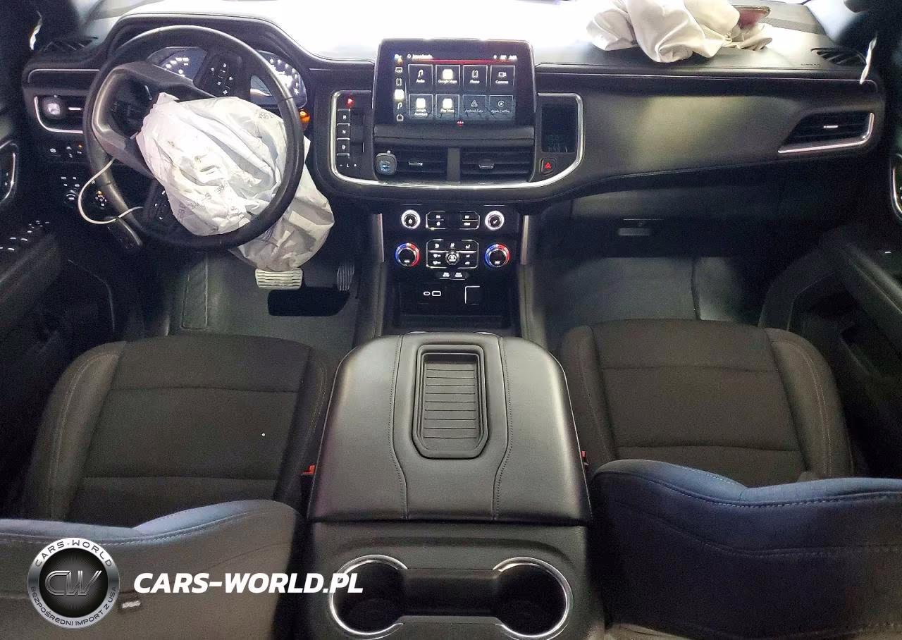 2022 GMC Yukon Sle VIN:1GKS2AKD2NR118924 - 8