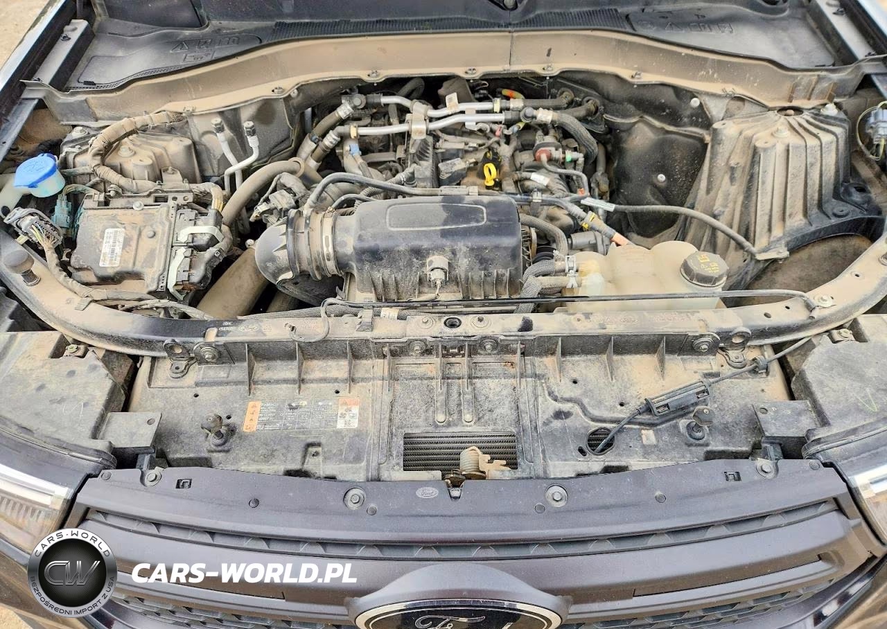 2022 Ford Explorer Timberline VIN:1FMSK8JH2NGB08197 - 12