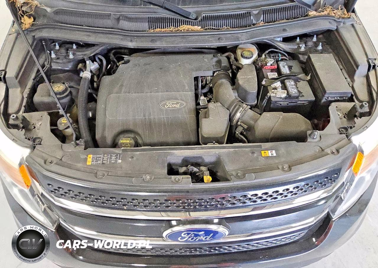 2014 Ford Explorer Limited VIN:1FM5K8F88EGA68021 - 11