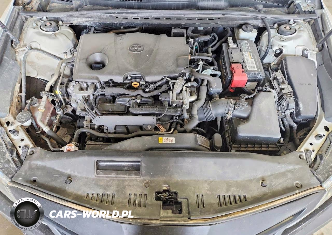 2020 Toyota Camry Xse VIN:4T1K61BK7LU007855 - 11