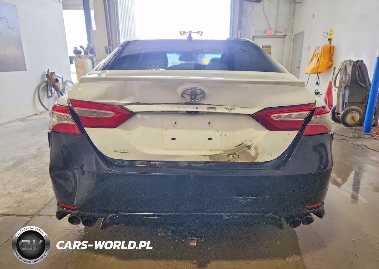 2020 Toyota Camry Xse VIN:4T1K61BK7LU007855 - 6