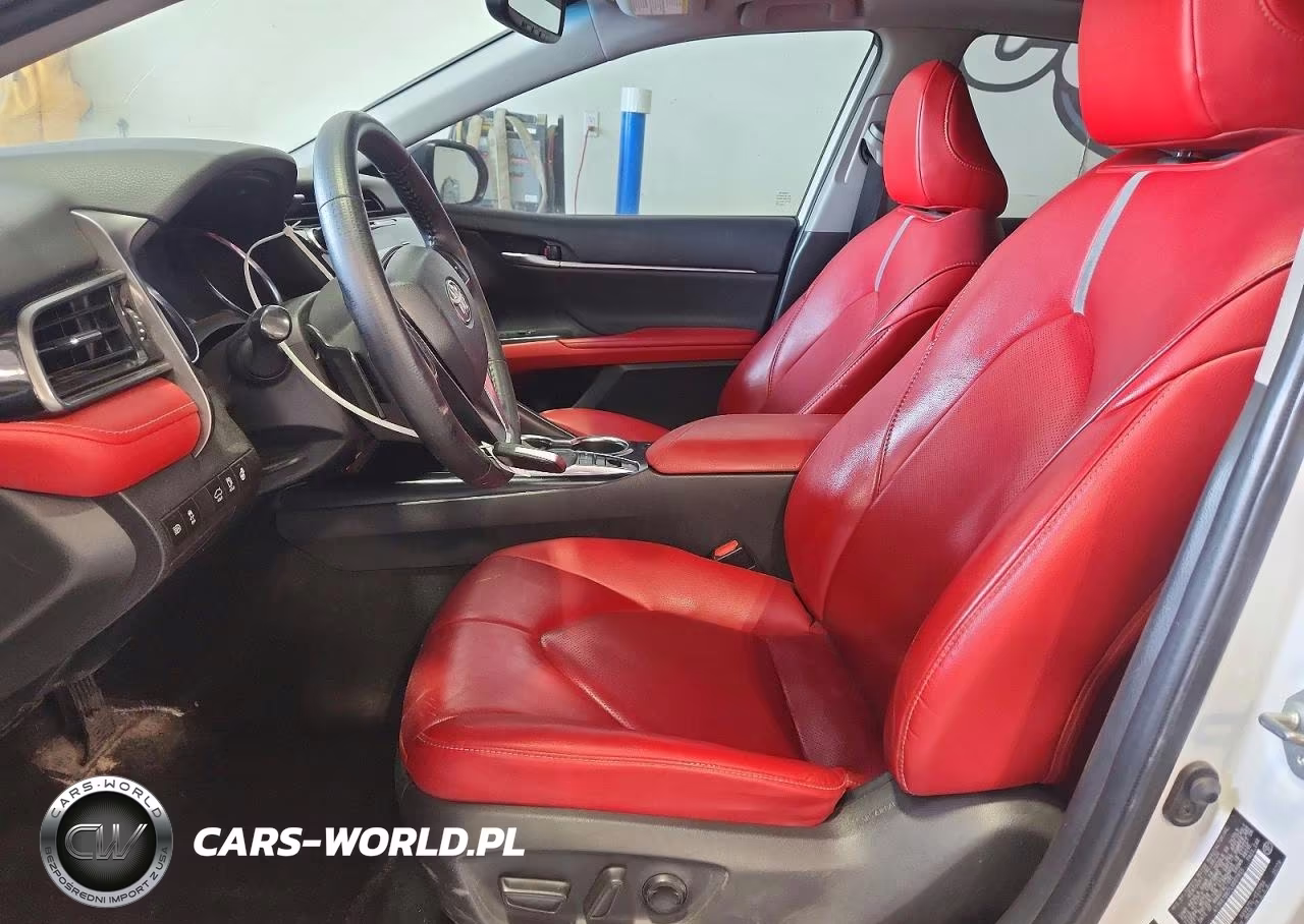 2020 Toyota Camry Xse VIN:4T1K61BK7LU007855 - 7