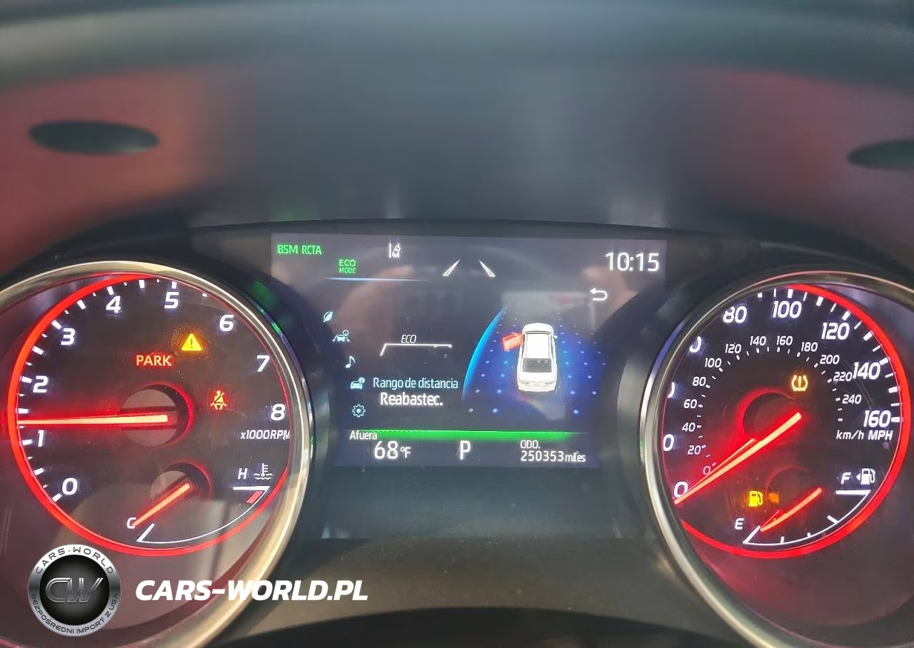2020 Toyota Camry Xse VIN:4T1K61BK7LU007855 - 9
