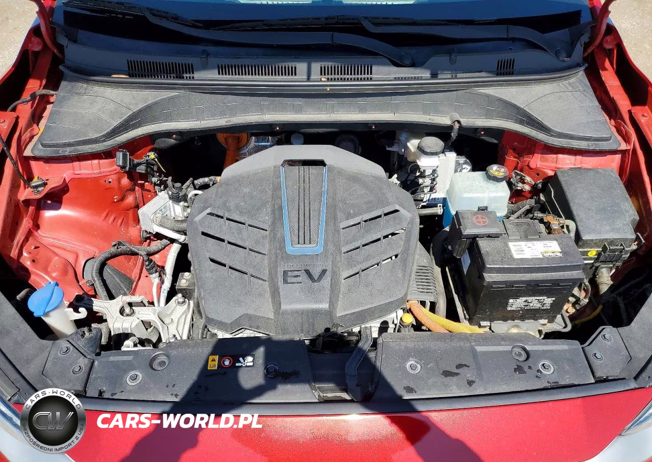 2021 Hyundai Kona Ultimate VIN:KM8K53AG7MU135431 - 11