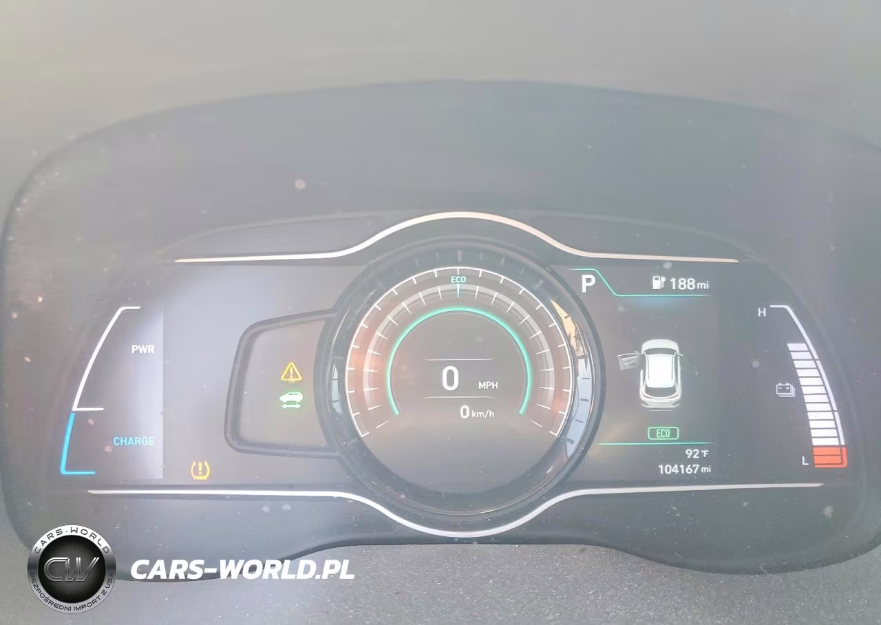 2021 Hyundai Kona Ultimate VIN:KM8K53AG7MU135431 - 9