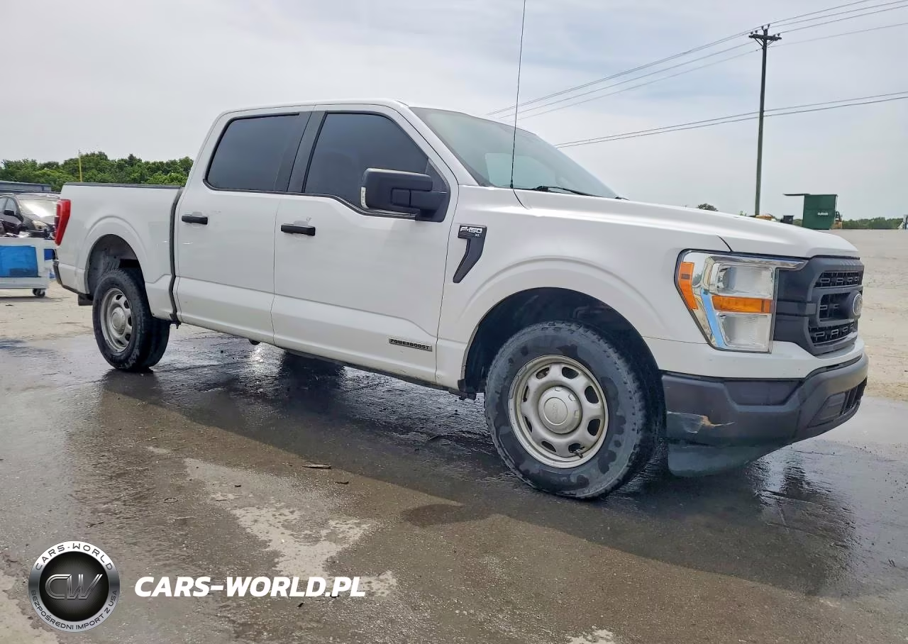 2021 Ford F150 Supercrew VIN:1FTFW1CD2MFB31222 - 4