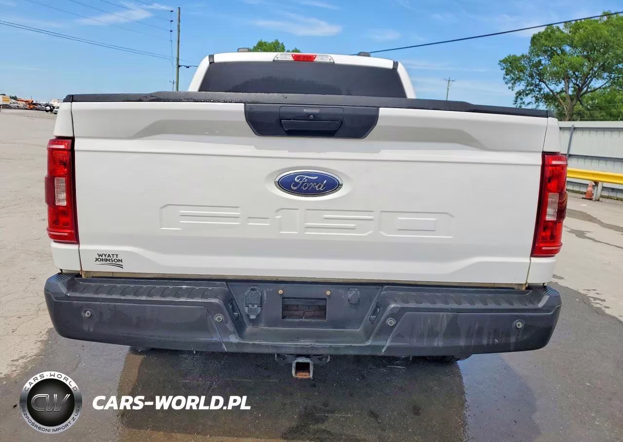 2021 Ford F150 Supercrew VIN:1FTFW1CD2MFB31222 - 6