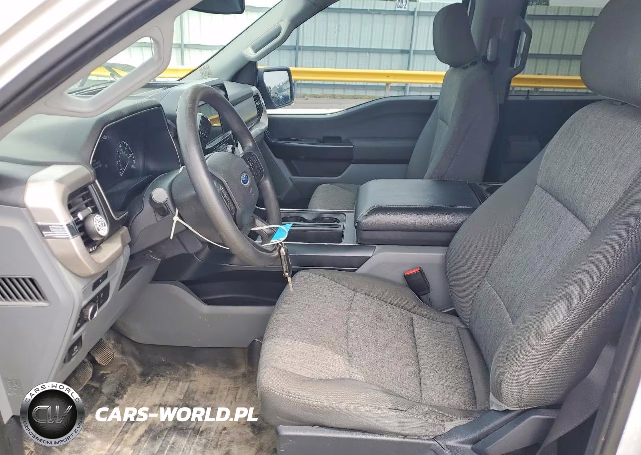 2021 Ford F150 Supercrew VIN:1FTFW1CD2MFB31222 - 7
