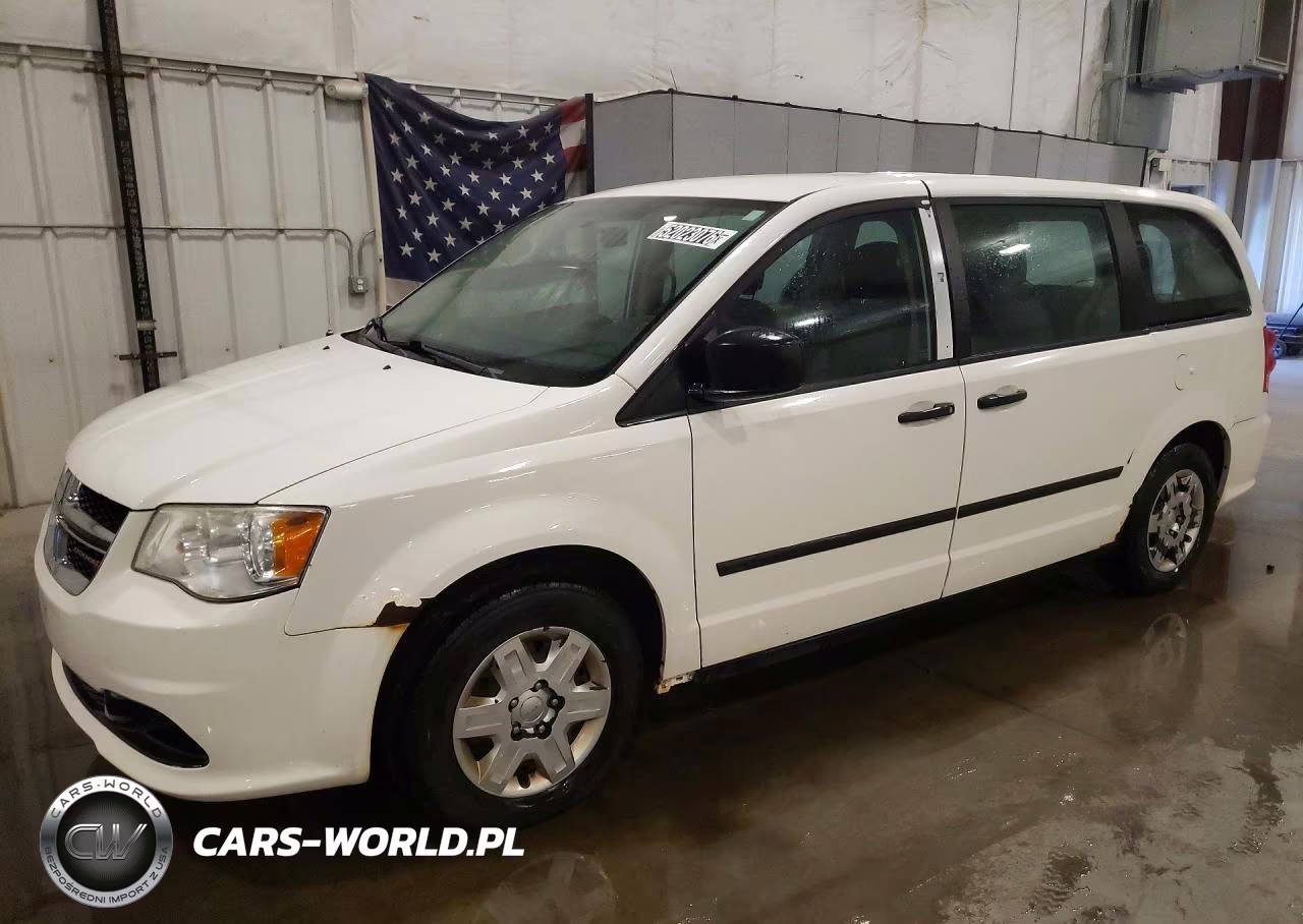 2013 Dodge Grand Caravan Se