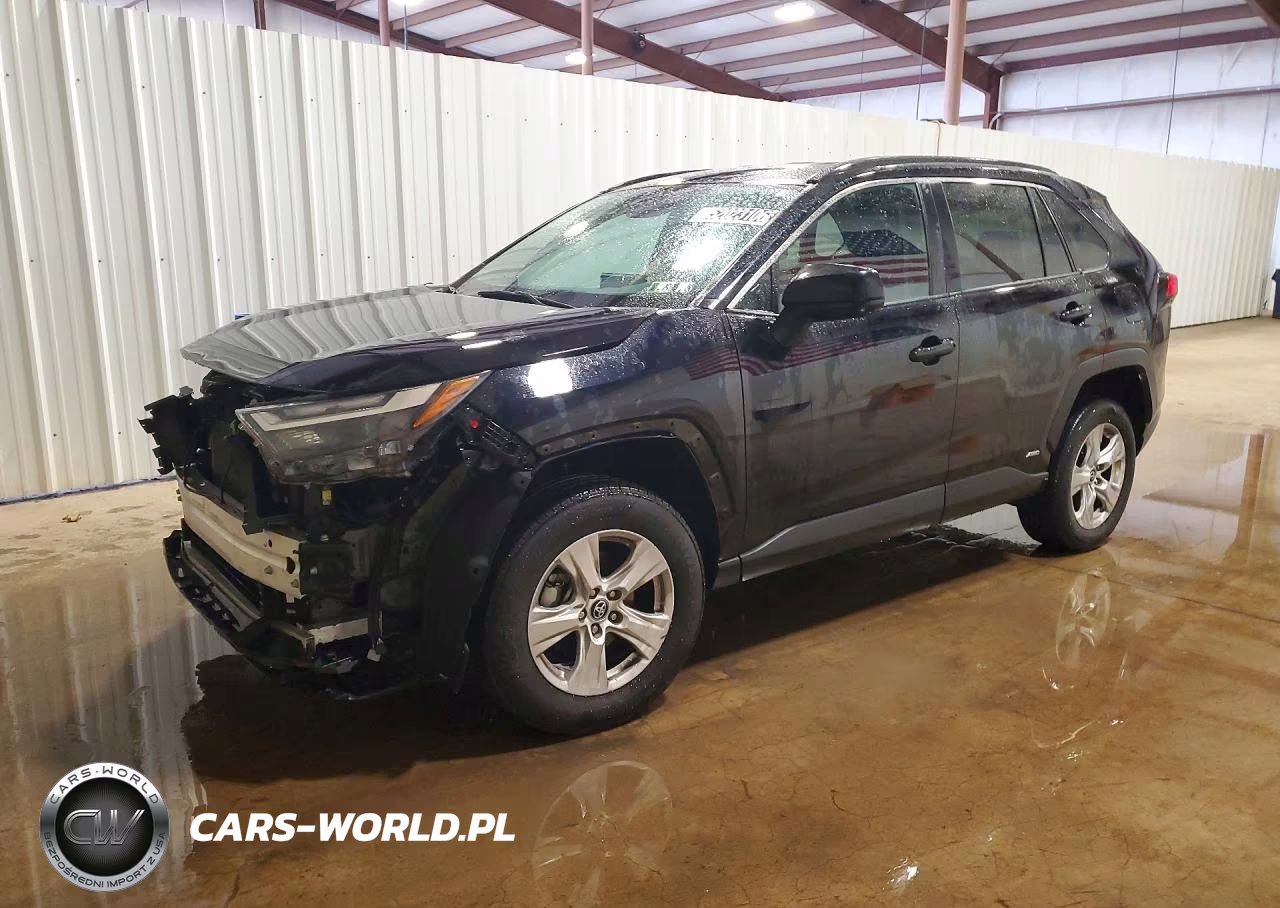 2023 Toyota Rav4 Le