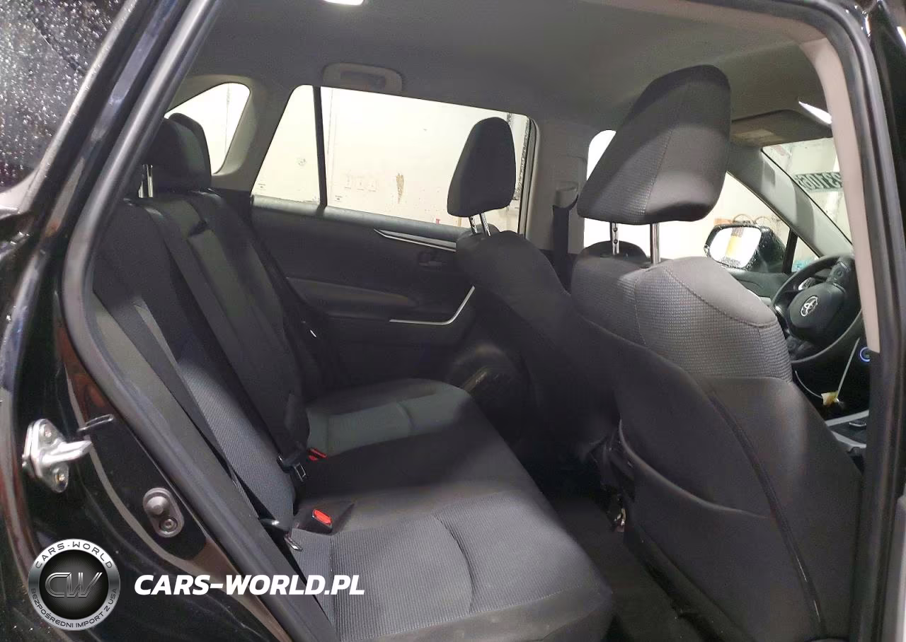 2023 Toyota Rav4 Le VIN:4T3LWRFV9PU087583 - 11