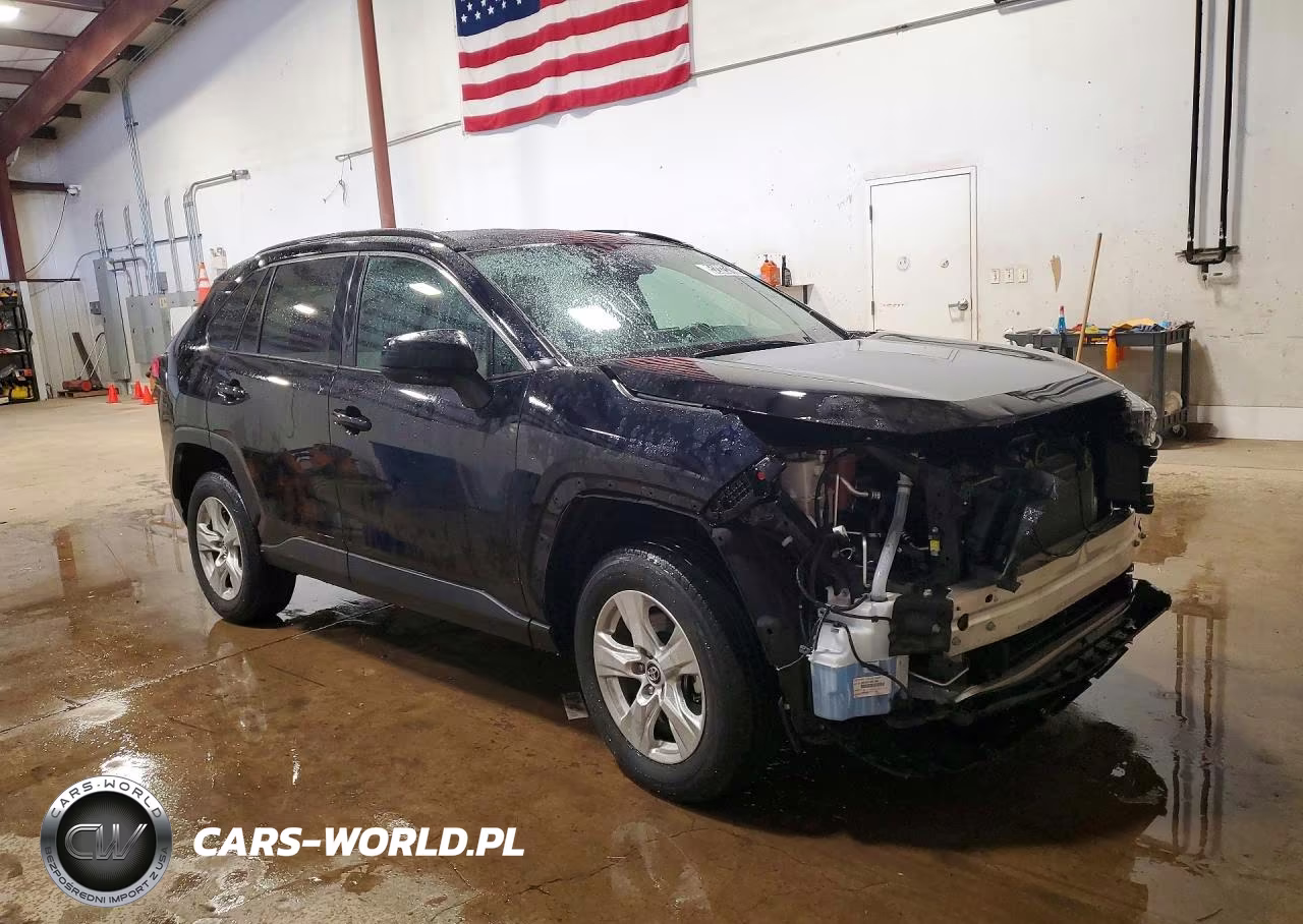 2023 Toyota Rav4 Le VIN:4T3LWRFV9PU087583 - 4