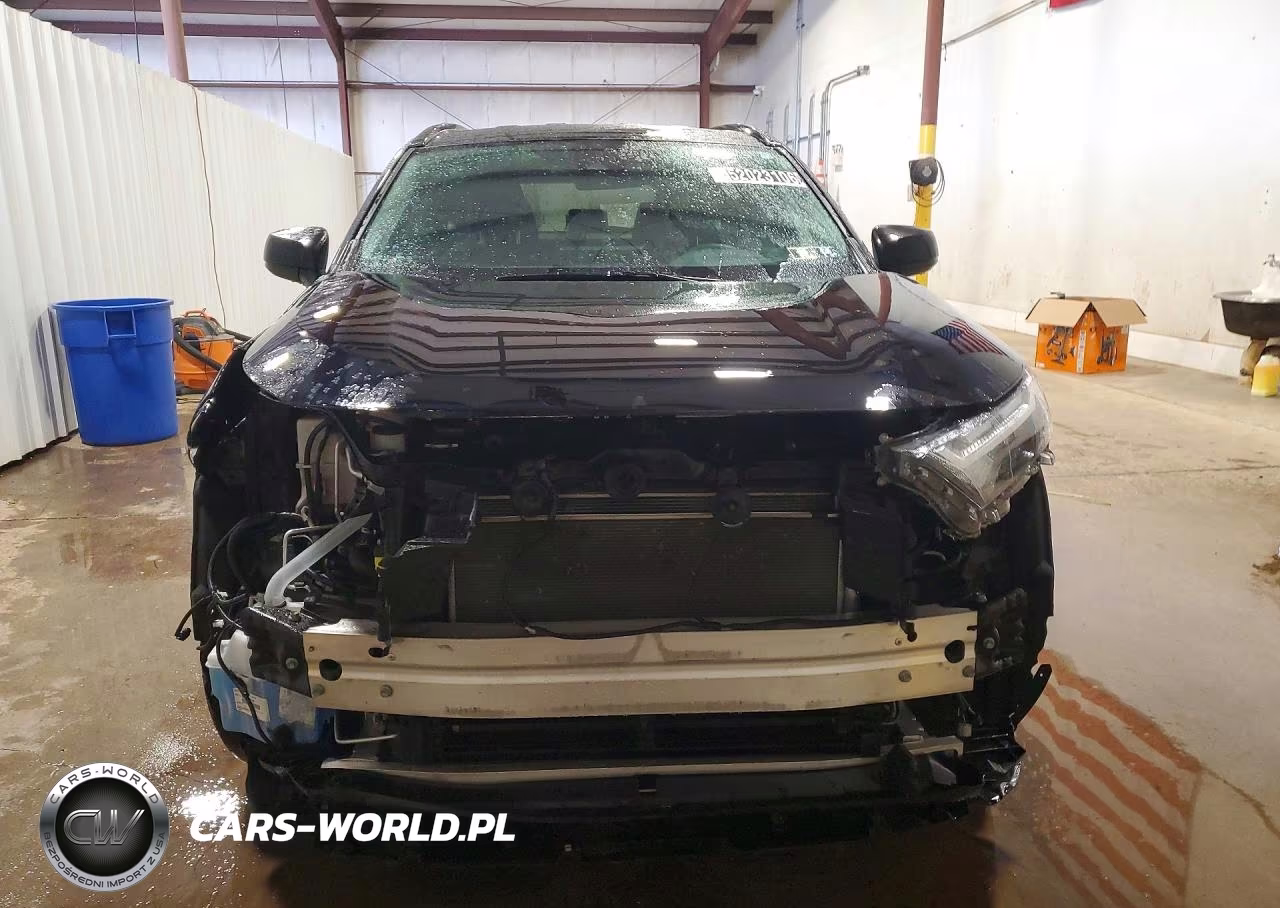 2023 Toyota Rav4 Le VIN:4T3LWRFV9PU087583 - 5