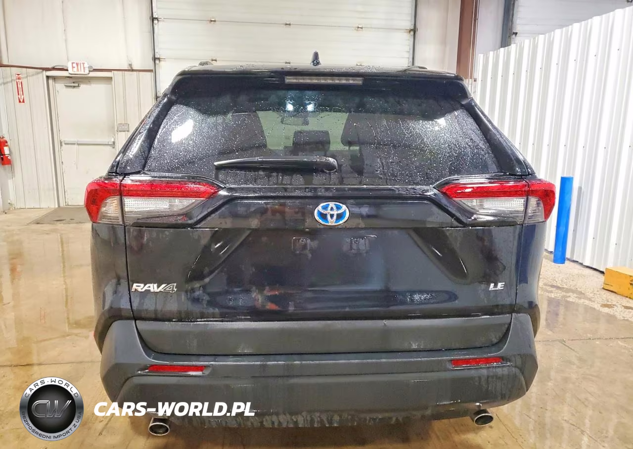 2023 Toyota Rav4 Le VIN:4T3LWRFV9PU087583 - 6