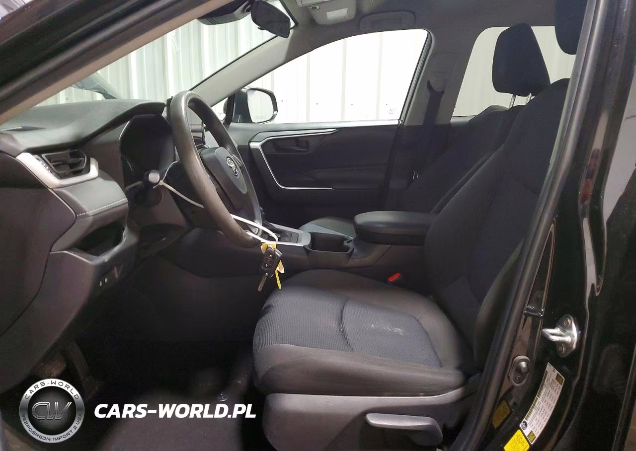 2023 Toyota Rav4 Le VIN:4T3LWRFV9PU087583 - 7