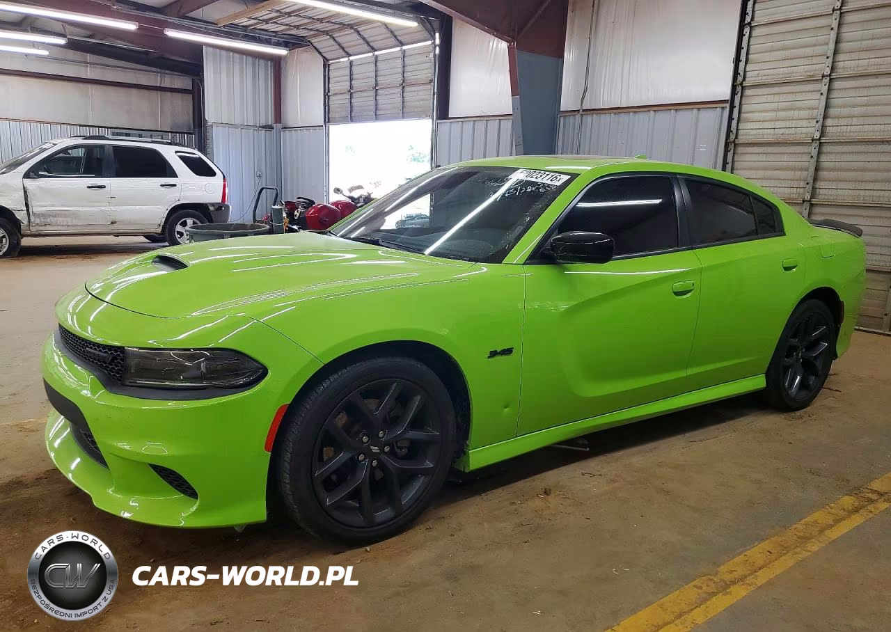 2023 Dodge Charger R