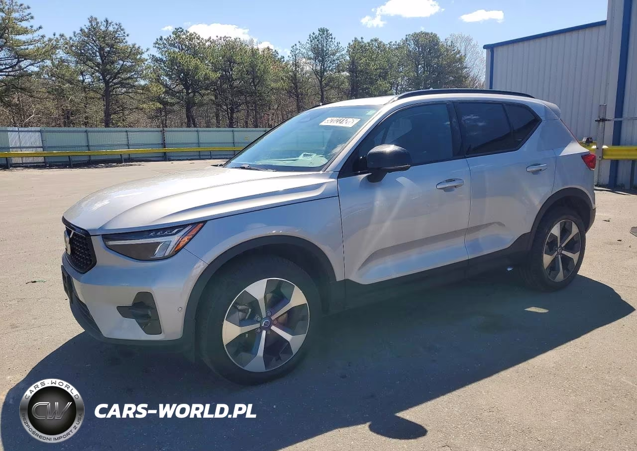 2023 Volvo Xc40 Ultimate