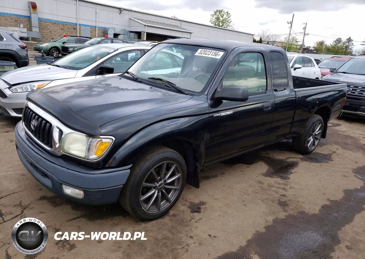 2004 Toyota Tacoma Xtracab