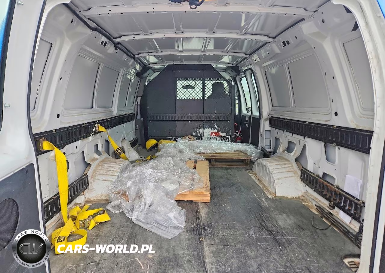 2014 Ford E350 Delivery Van VIN:1FTSS3EL4EDB12694 - 10