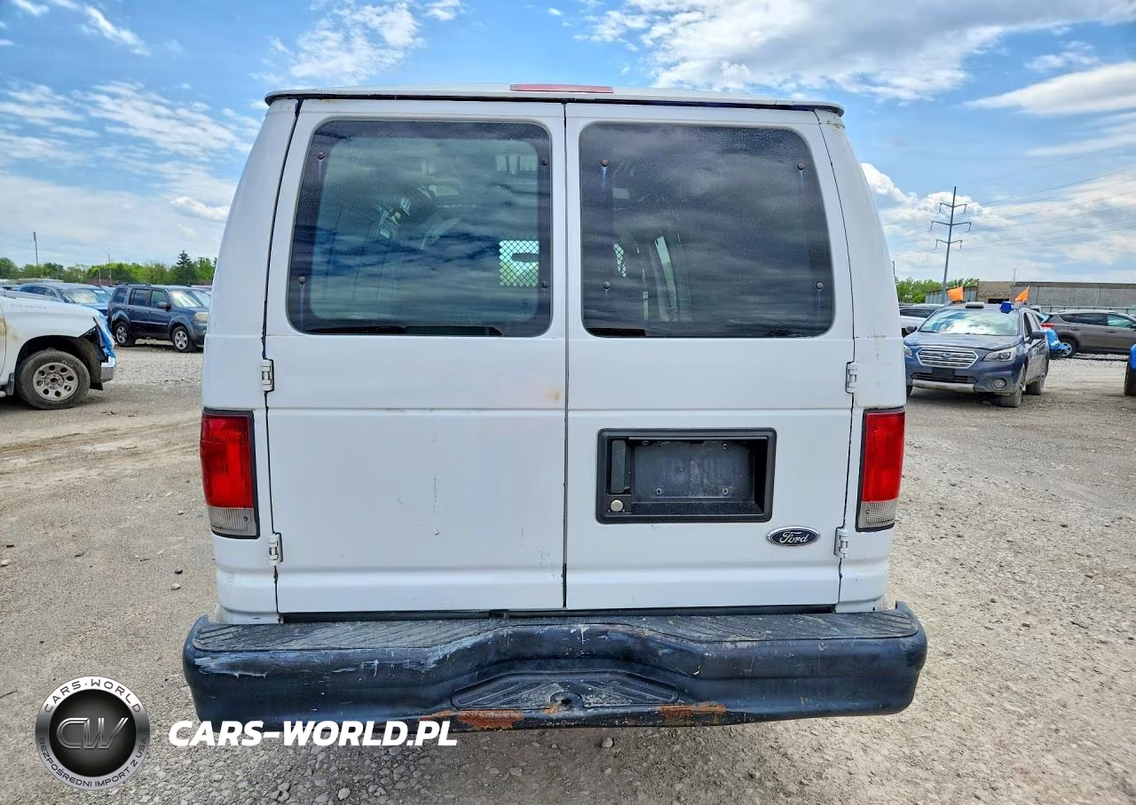 2014 Ford E350 Delivery Van VIN:1FTSS3EL4EDB12694 - 6