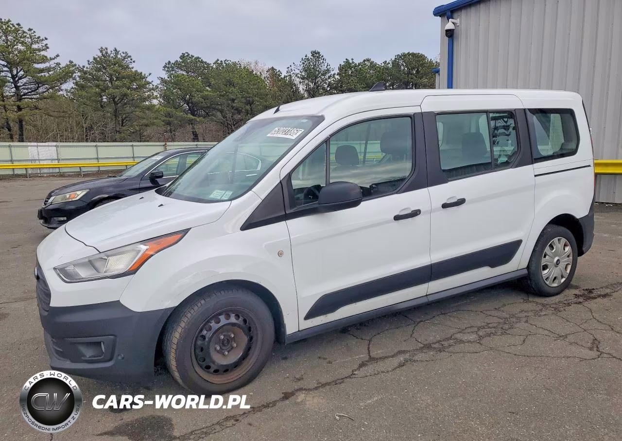 2020 Ford Transit Connect Xl