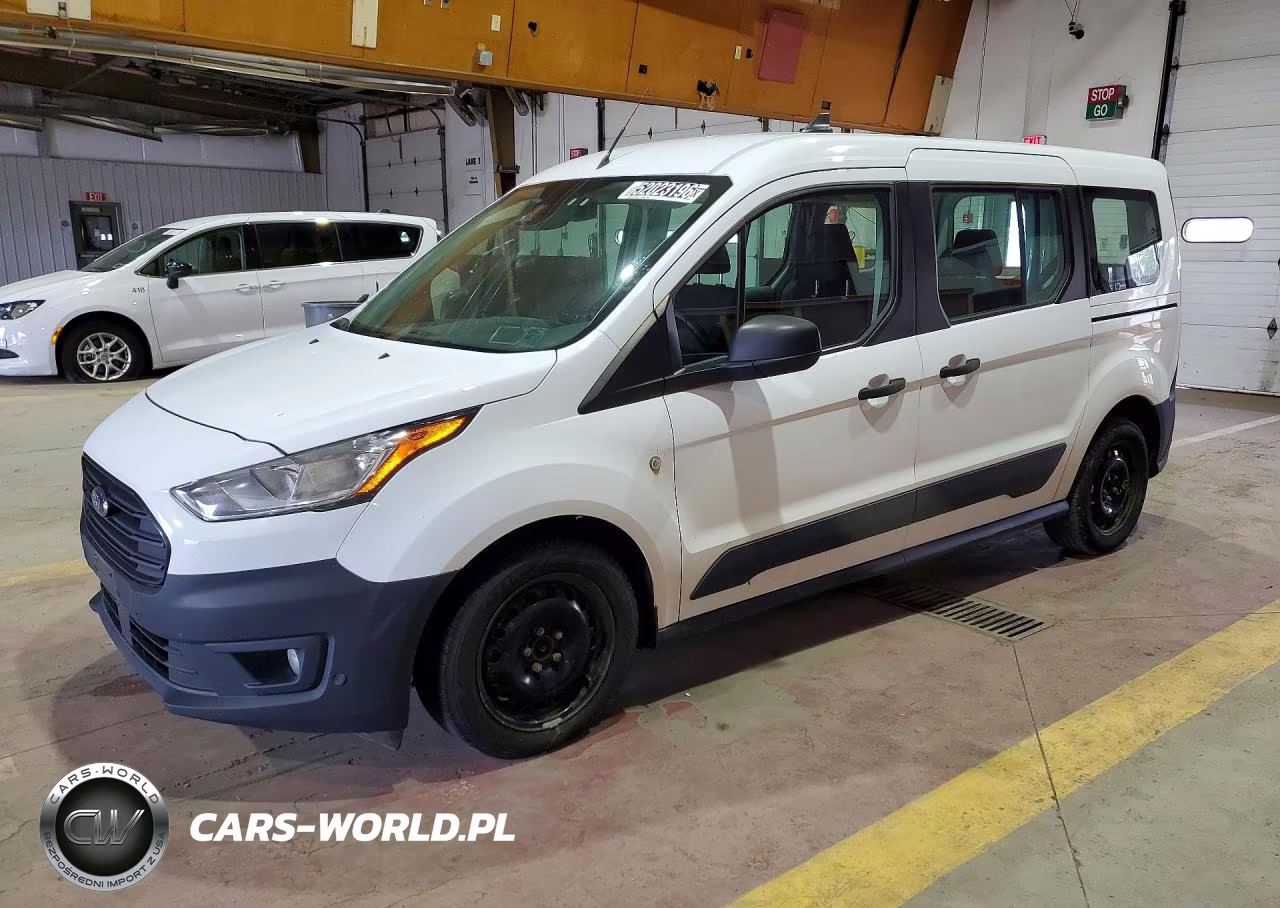 2020 Ford Transit Connect Xl – zdjęcie 1 z 13