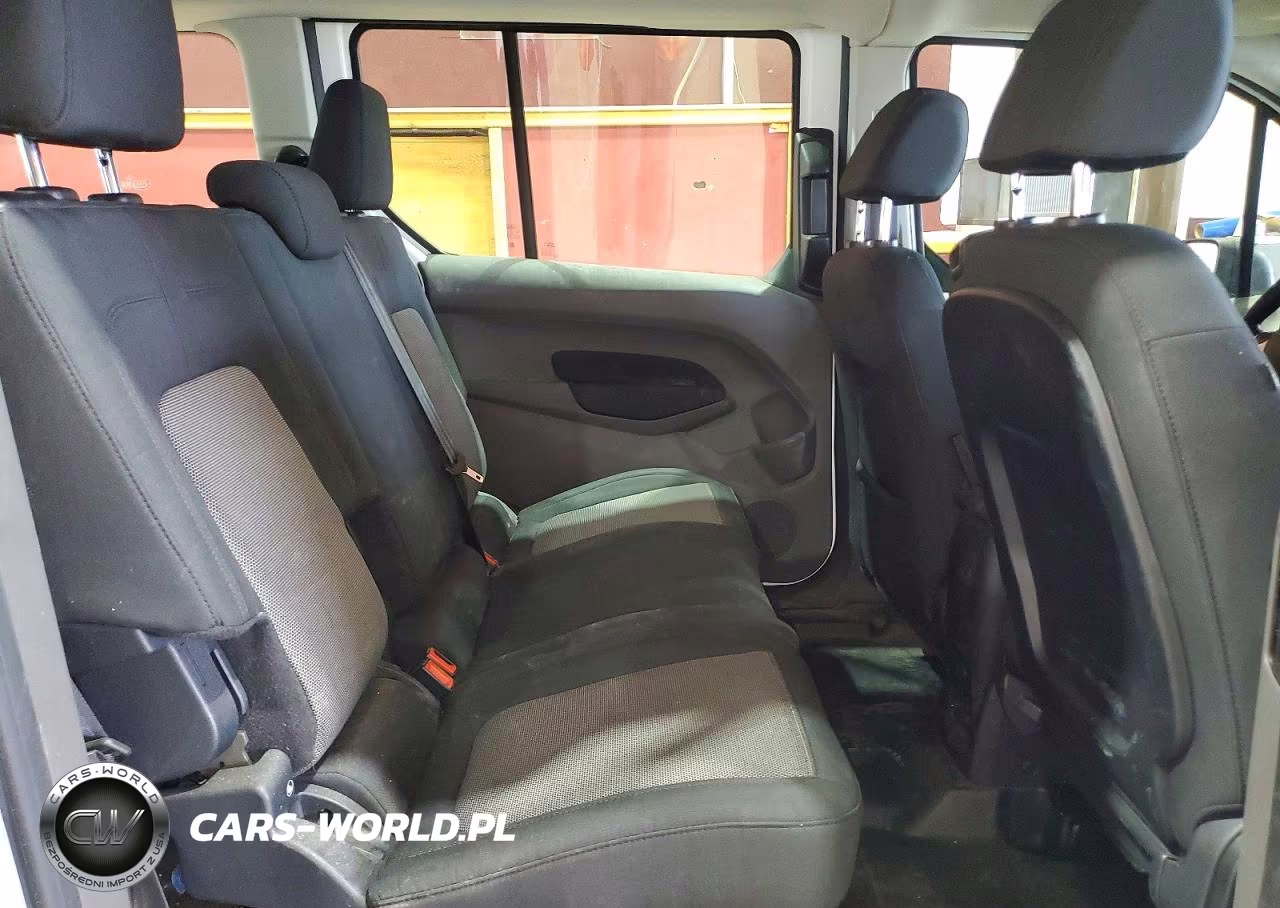 2020 Ford Transit Connect Xl VIN:NM0GS9E7XL1449054 - 11