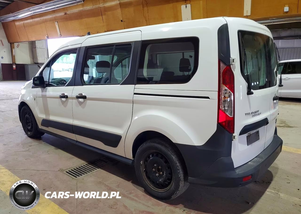 2020 Ford Transit Connect Xl VIN:NM0GS9E7XL1449054 - 2