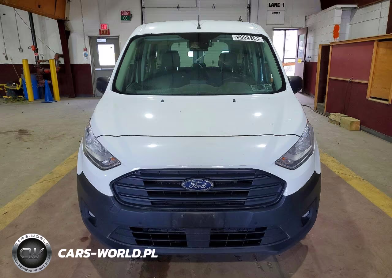 2020 Ford Transit Connect Xl VIN:NM0GS9E7XL1449054 - 5