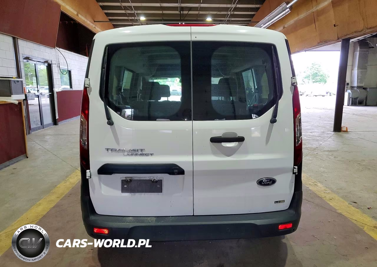 2020 Ford Transit Connect Xl VIN:NM0GS9E7XL1449054 - 6