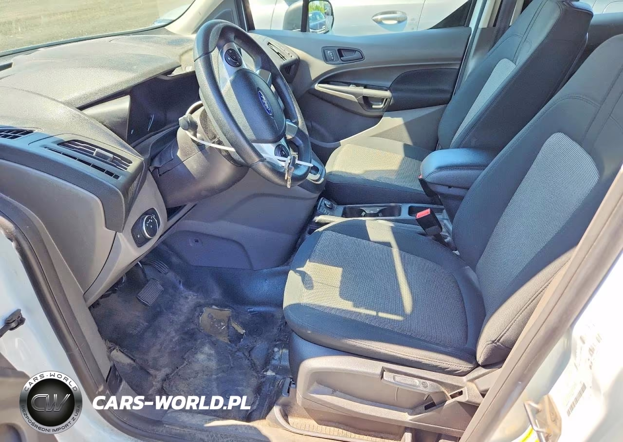 2020 Ford Transit Connect Xl VIN:NM0GS9E7XL1449054 - 7