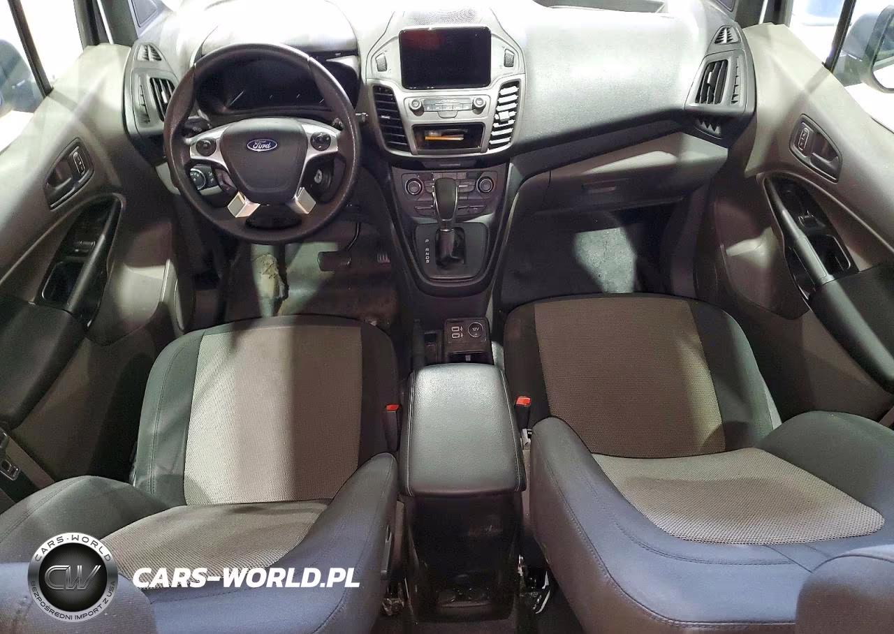2020 Ford Transit Connect Xl VIN:NM0GS9E7XL1449054 - 8