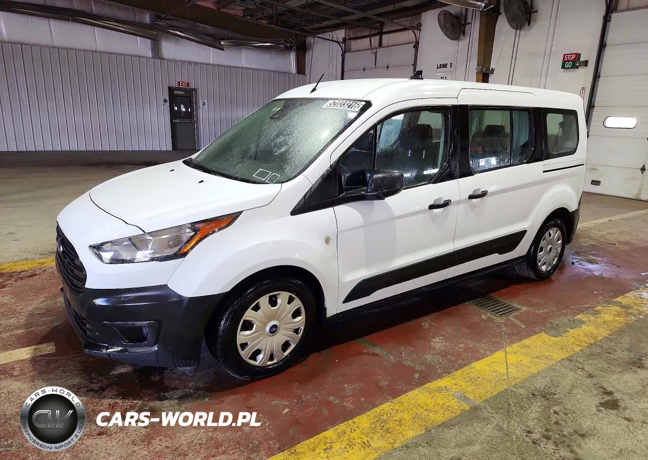 2021 Ford Transit Connect Xl