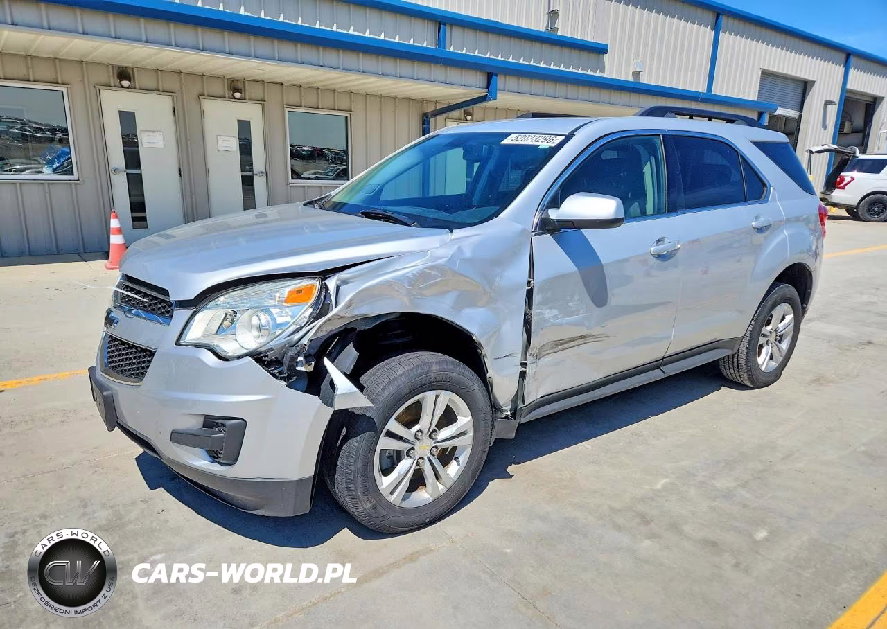 2010 Chevrolet Equinox Lt