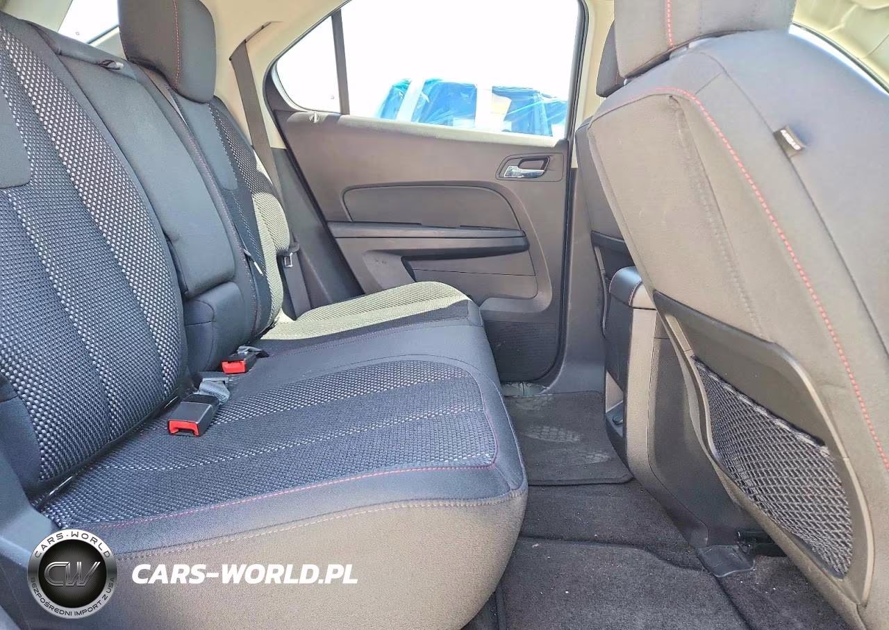 2010 Chevrolet Equinox Lt VIN:2CNALDEW7A6309369 - 11