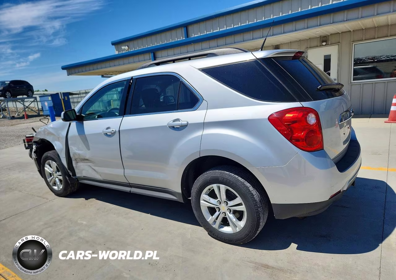 2010 Chevrolet Equinox Lt VIN:2CNALDEW7A6309369 - 2