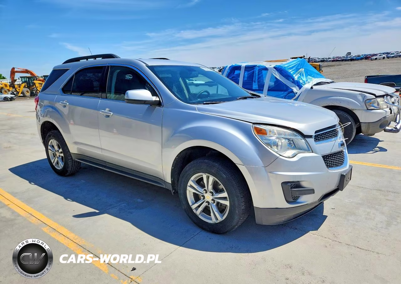2010 Chevrolet Equinox Lt VIN:2CNALDEW7A6309369 - 4