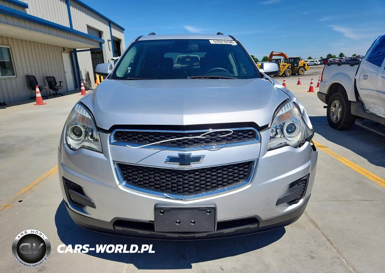 2010 Chevrolet Equinox Lt VIN:2CNALDEW7A6309369 - 5