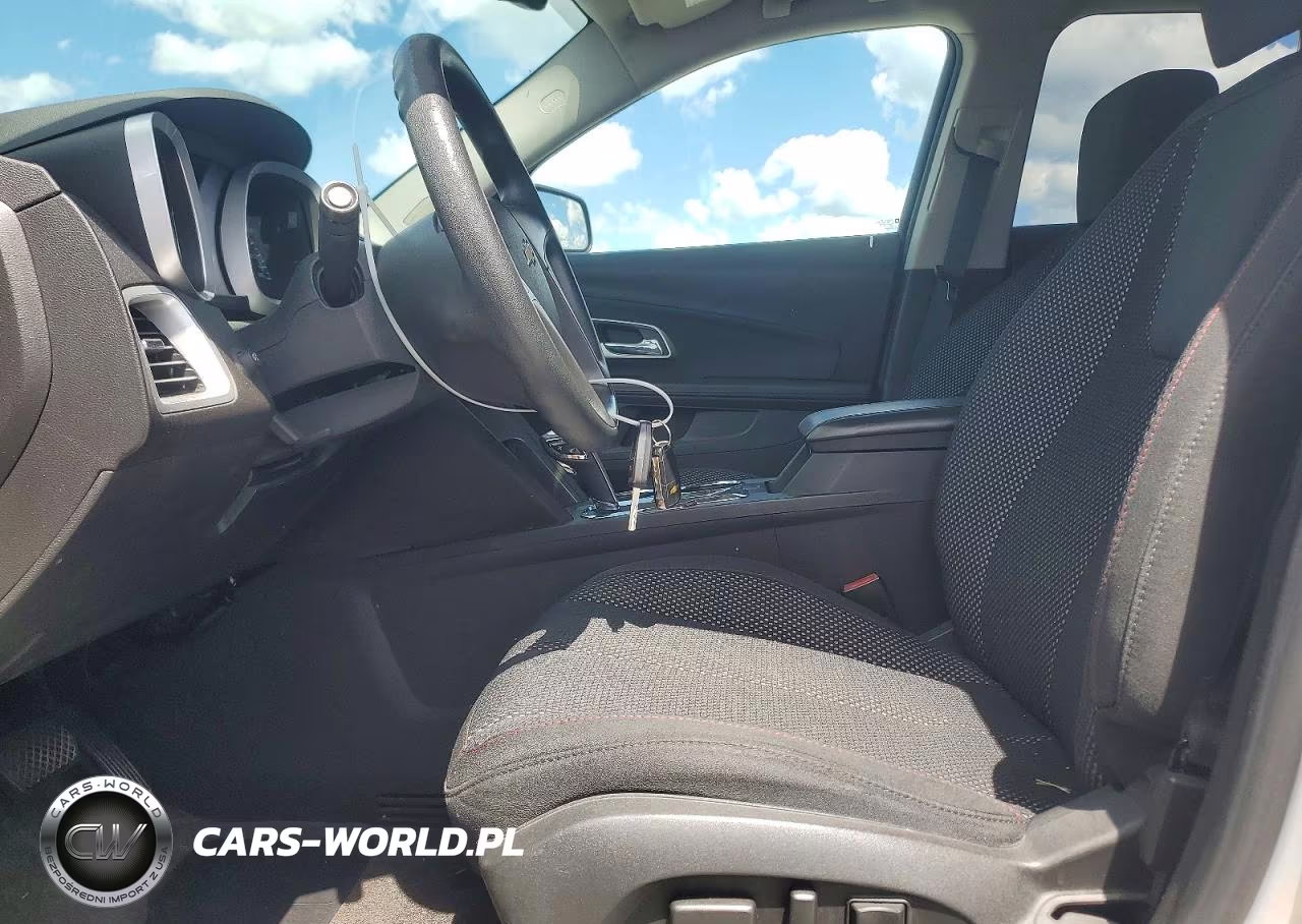 2010 Chevrolet Equinox Lt VIN:2CNALDEW7A6309369 - 7