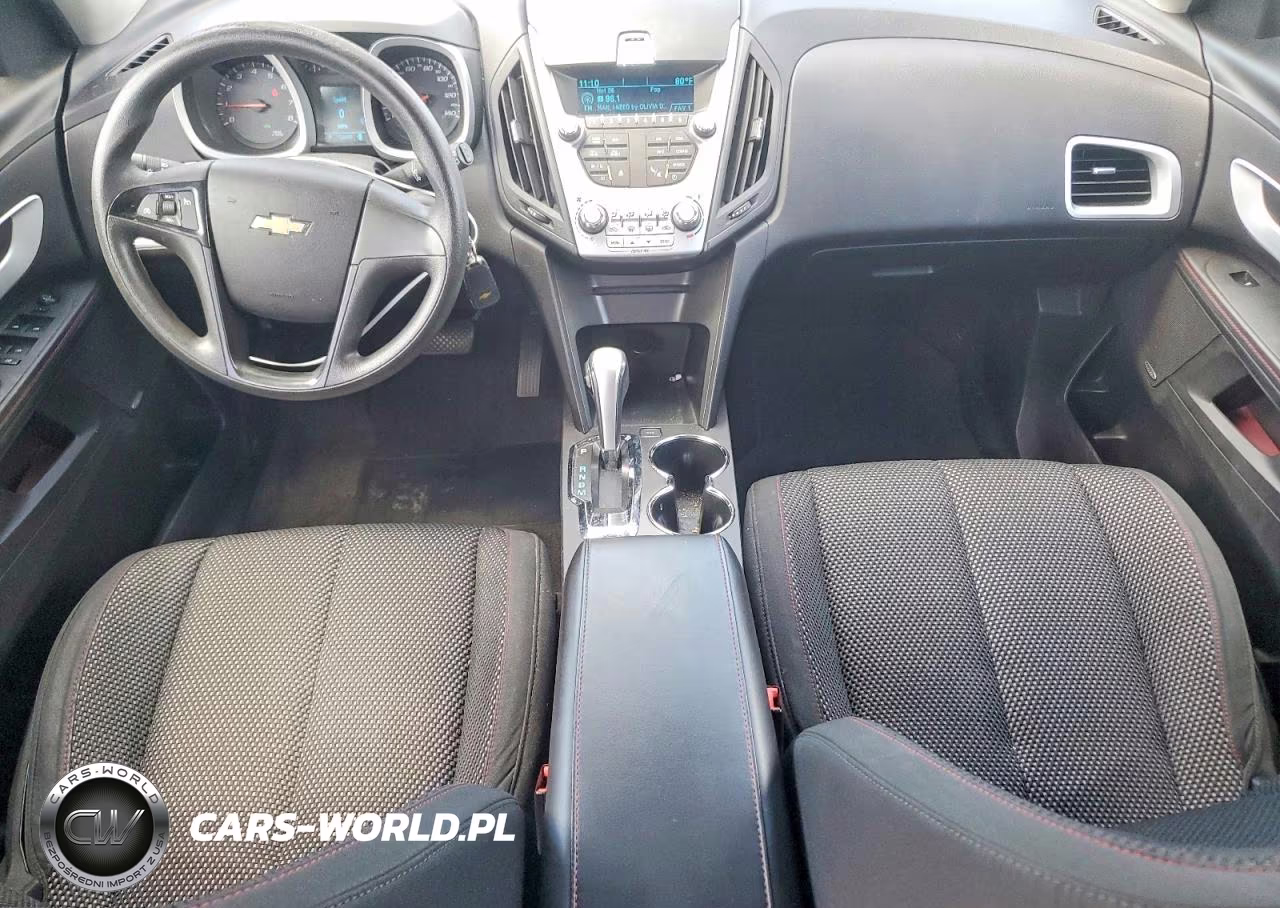 2010 Chevrolet Equinox Lt VIN:2CNALDEW7A6309369 - 8