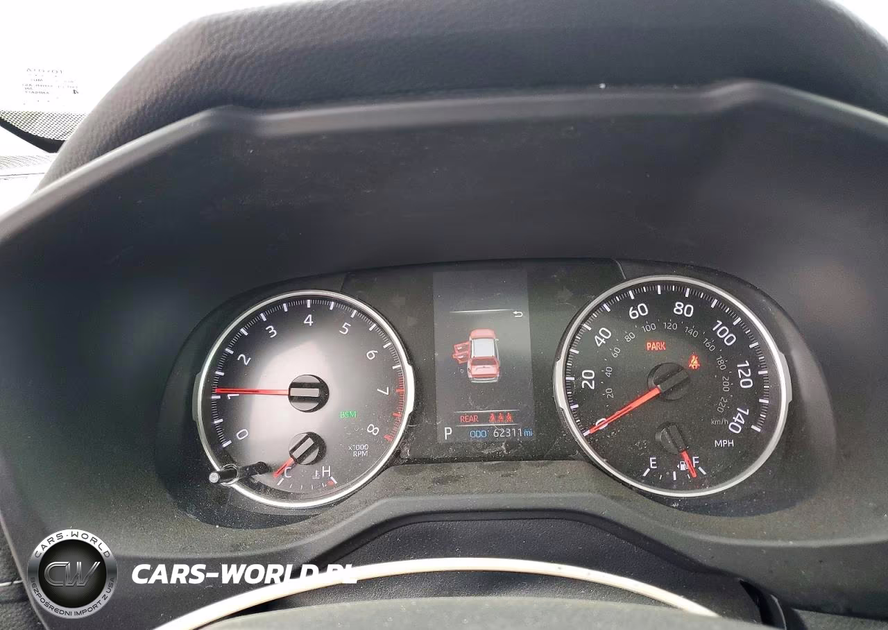 2021 Toyota Rav4 Xle Premium VIN:2T3A1RFV5MW217327 - 9