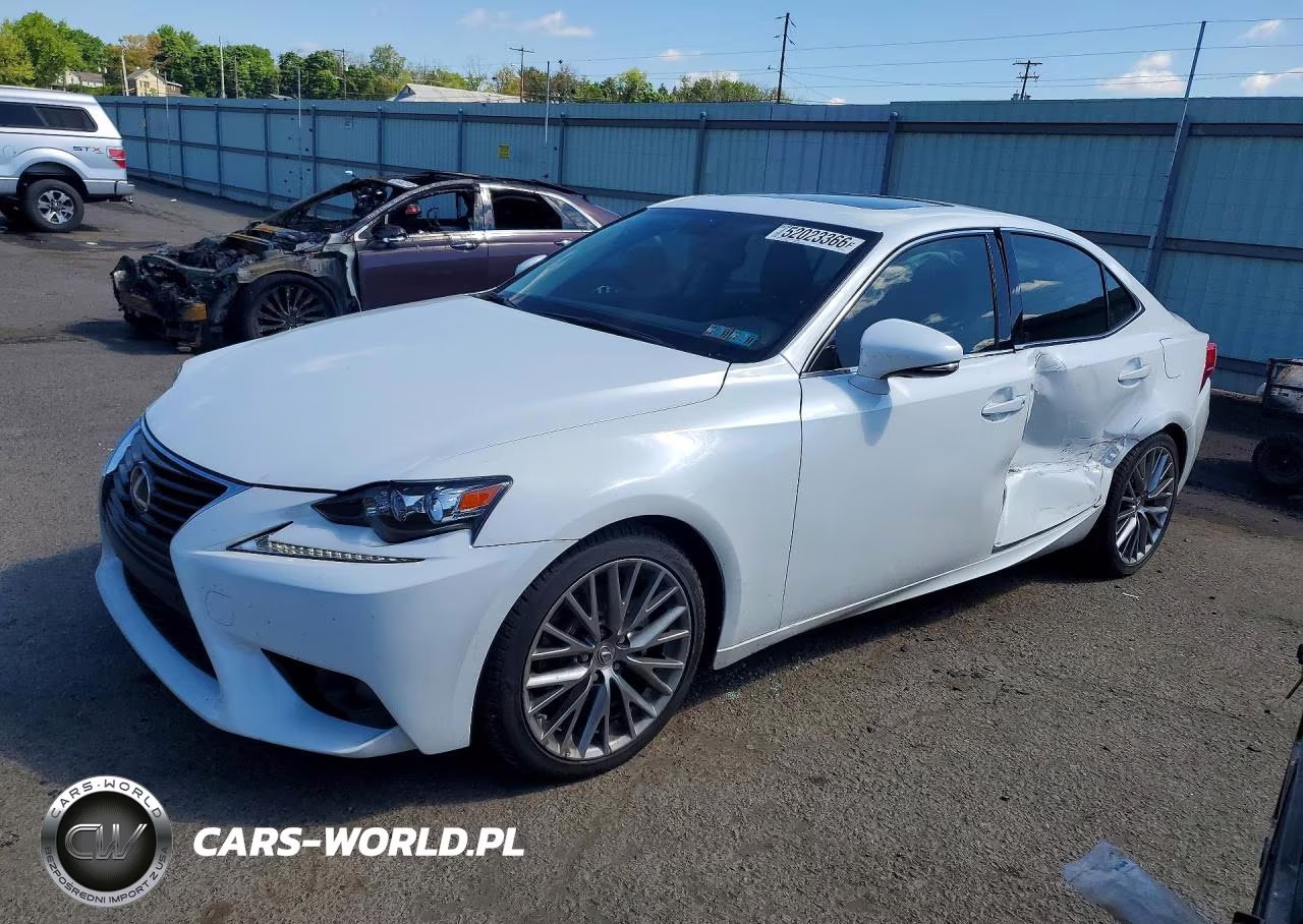 2014 Lexus Is 250