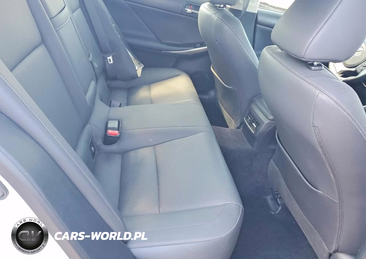 2014 Lexus Is 250 VIN:JTHCF1D21E5013944 - 10
