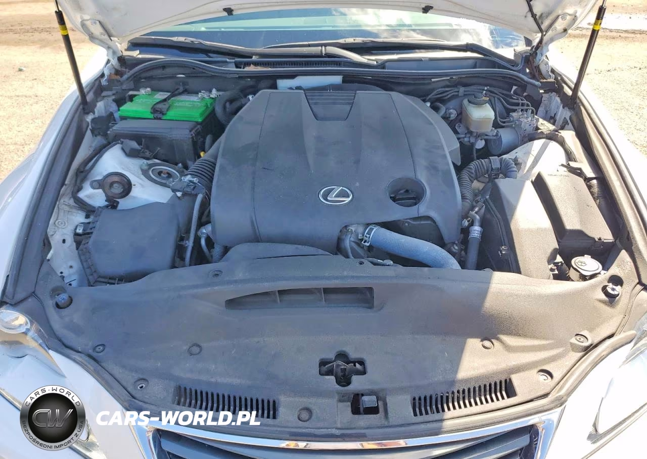 2014 Lexus Is 250 VIN:JTHCF1D21E5013944 - 11